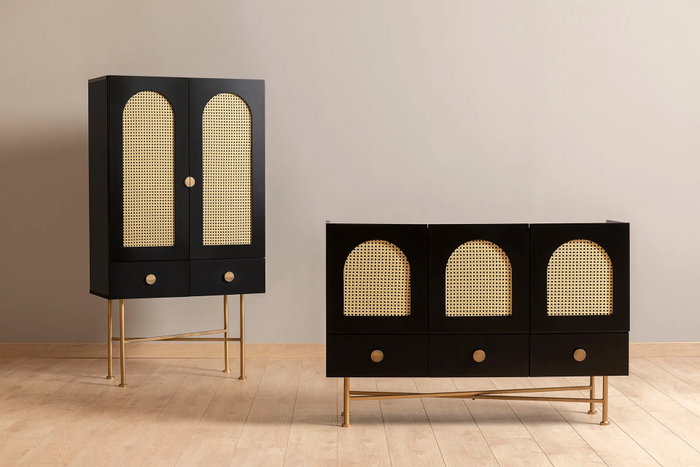 Hanah Home Cliff 63 - Negro